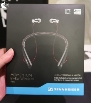 MOMENTUM In-Ear Wireless