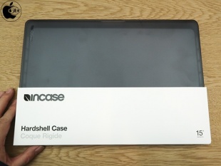Incase 15" Hardshell Case for MacBook Pro with Thunderbolt 3 (USB-C)