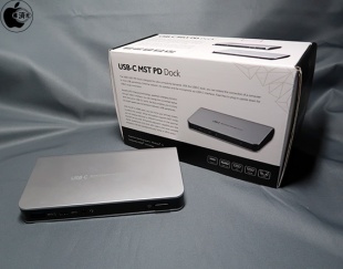 DUD16A0 USB-C MST PD Dock