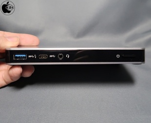 DUD16A0 USB-C MST PD Dock