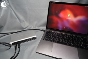 DUD16A0 USB-C MST PD Dock