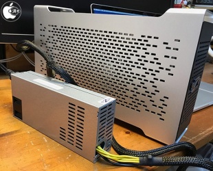 400W Power supply