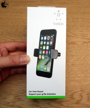Belkin Car Vent Mount for iPhone