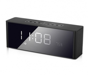 Yokkao 時計付きBluetoothスピーカー