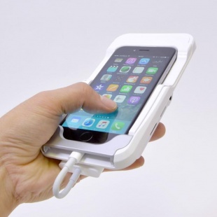 iPhoneケース型モバイルＤＬＰプロジェクター
