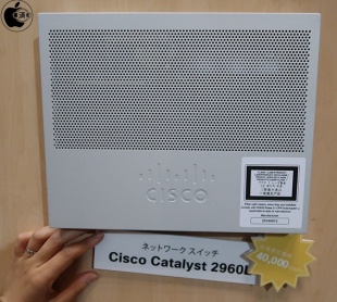 Cisco Catalyst 2960-L