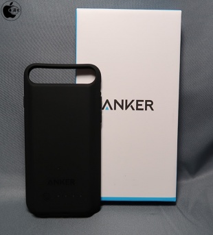 Anker PowerCore Case iPhone 7 4.7インチ用