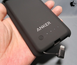 Anker PowerCore Case iPhone 7 4.7インチ用