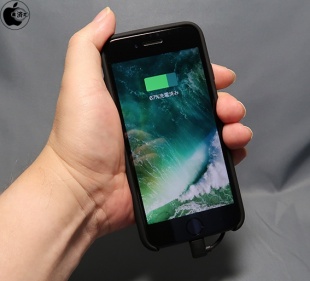 Anker PowerCore Case iPhone 7 4.7インチ用