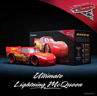 Ultimate Lightning McQueen