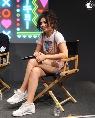 Charli XCXさん