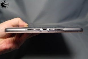 エアージャケットセット iPad 9.7inch(2017) (クリア)