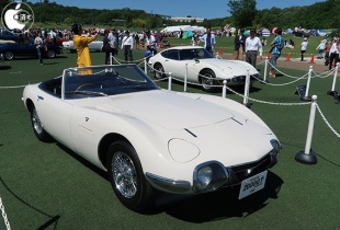 トヨタ 2000GT "ボンドカー"