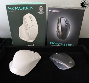 MX Master 2S / MX Anywhere 2S