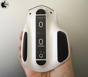 MX Master 2S グレイ