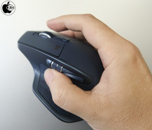 MX Master 2S ミッドナイトティール