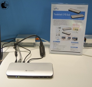DBB1230 Thunderbolt 3 PD Dock