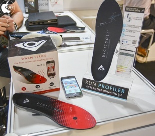 Digitsole Run Profiler