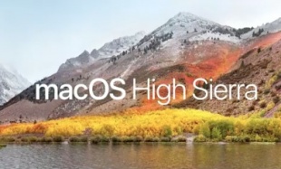 macOS High Sierra