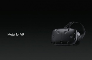 Metal for VR
