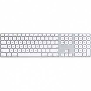 Apple Keyboard（テンキー付き）