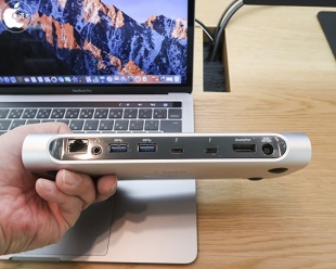 Belkin Thunderbolt 3 Express Dock HD
