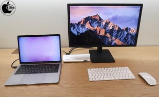 Belkin Thunderbolt 3 Express Dock HD