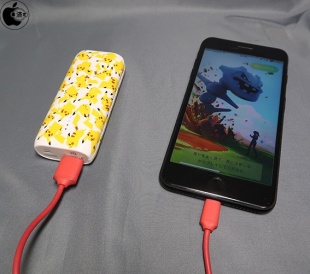 ポケモン モバイルバッテリー Anker 5200mAh ピカチュウ