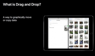 Drag and Drop