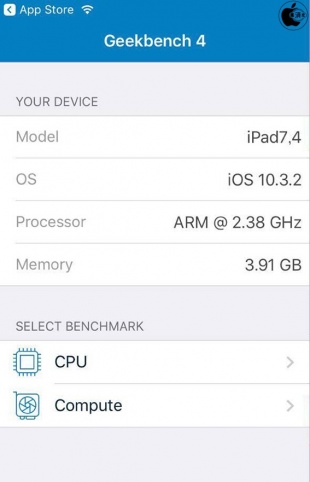 iPad Pro (10.5-inch)