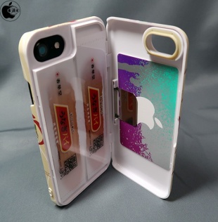 うなぎパイiPhoneケース