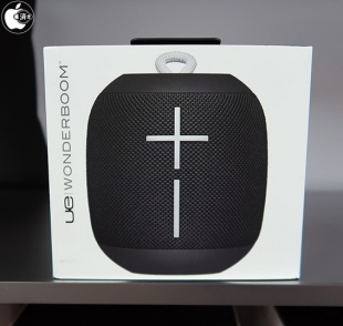 UE WONDERBOOM ポータブル ワイヤレス Bluetoothスピーカー
