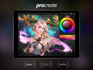 Procreate 3.2.3