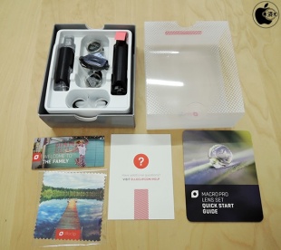 olloclip Macro Pro Lens Set for iPhone 7/iPhone 7 Plus