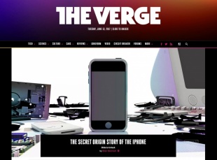 The secret origin story of the iPhone