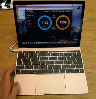 MacBook (Retina, 12-inch, 2017)