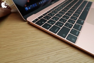 MacBook (Retina, 12-inch, 2017)