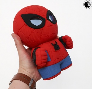Sphero Spider-Man Interactive App-Enabled Super Hero