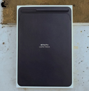iPad Pro用レザースリーブ