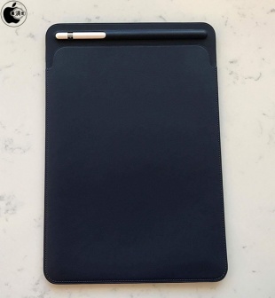 iPad Pro用レザースリーブ