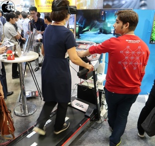 SHERPA VR+IOT