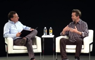 Putting Your Finger On It: Creating the iPhone