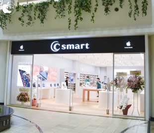 C smart ららぽーとTOKYO-BAY