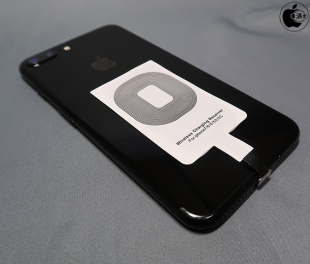 Qi Wireless Charging Receiver for Lightning