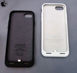 PowerCore Battery Case for iPhone 7/iPhone 7 Smart Battery Case