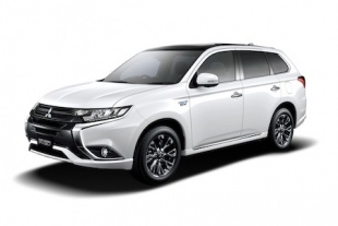 アウトランダーPHEV「S Edition」