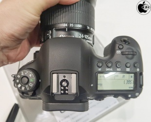 EOS 6D Mark II