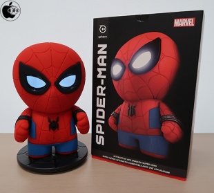 Sphero Spider-Man Interactive App-Enabled Super Hero