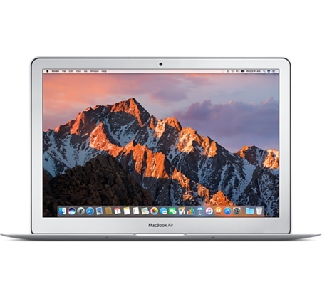 MacBook Air 2017年モデル