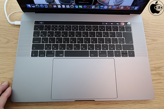 MacBook Pro  をチェック   Mac   Mac OTAKARA